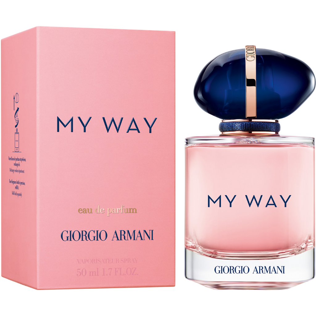 MY WAY Eau de Parfum 50ml