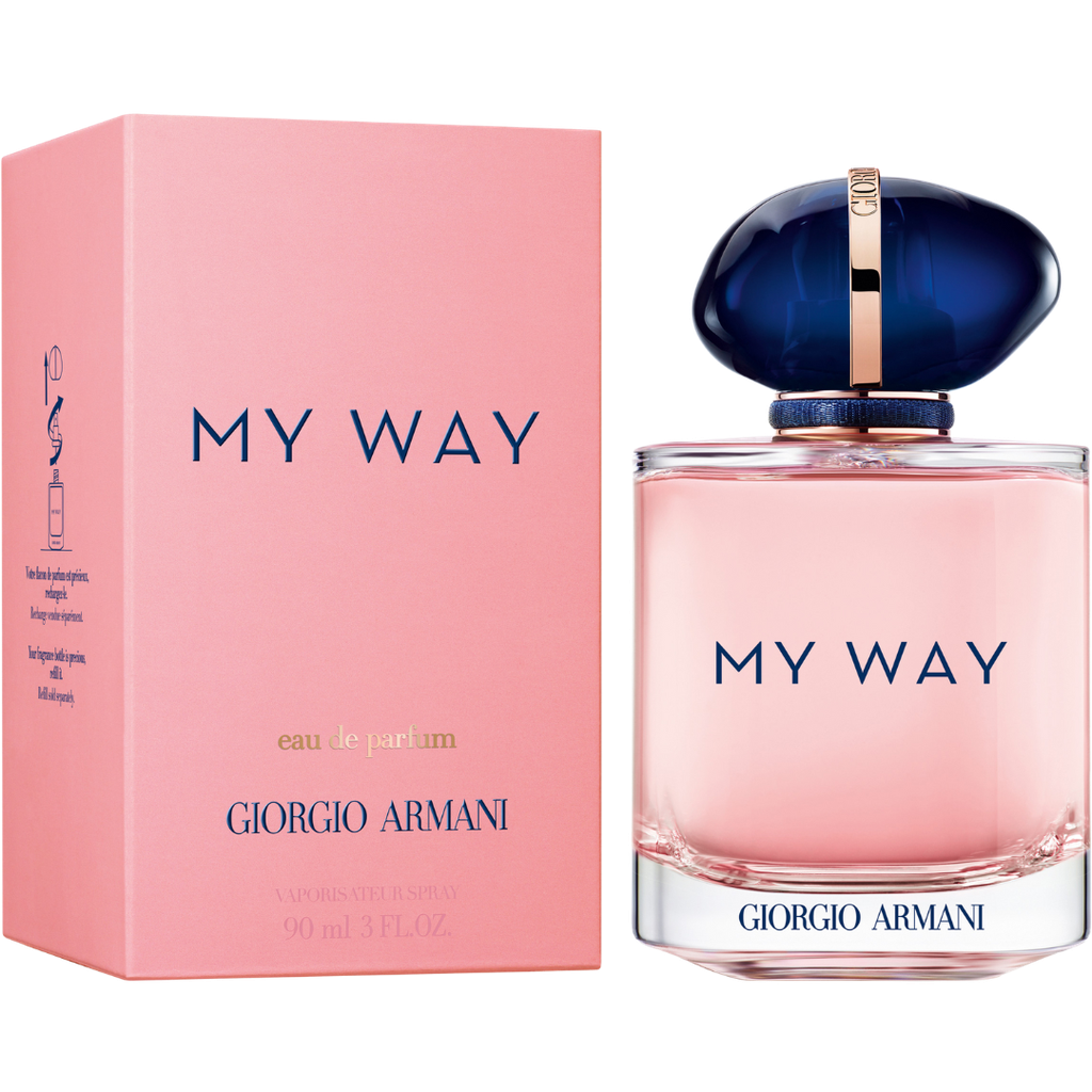 MY WAY Eau de Parfum 90ml