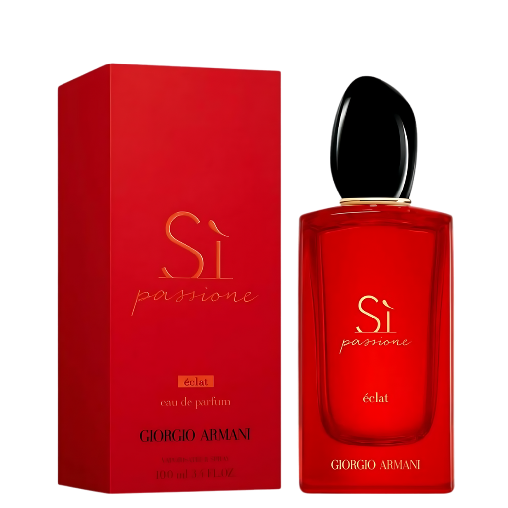 SI Passione éclat Eau de Parfum 100ml