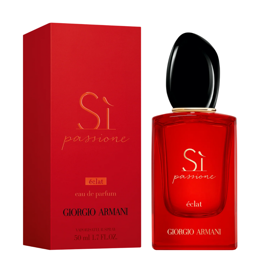 SI Passione éclat Eau de Parfum 50ml