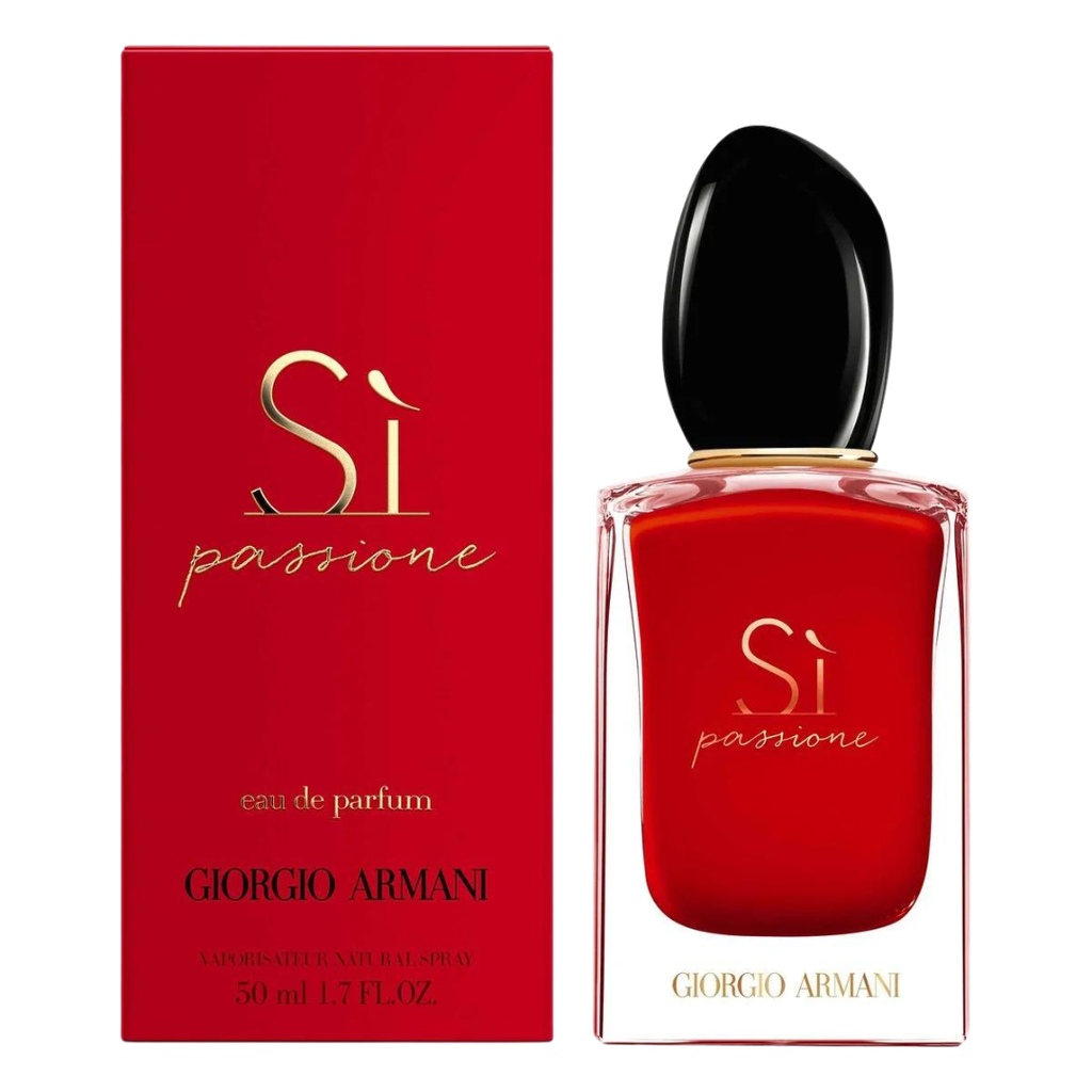 SI Passione Eau de Parfum 50ml