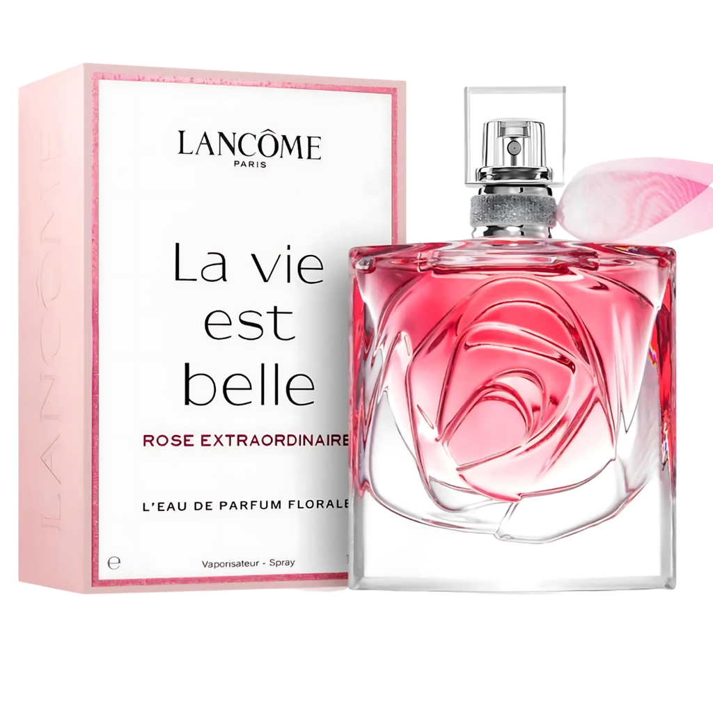 La Vie est belle Rose Extraordinaire EDP 100ml