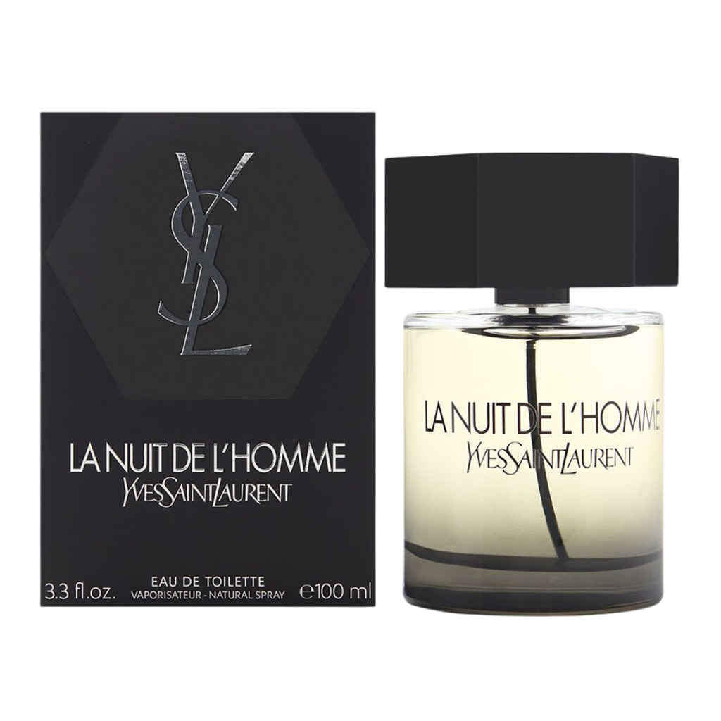 La Nuit de L'Homme EDT 100ml