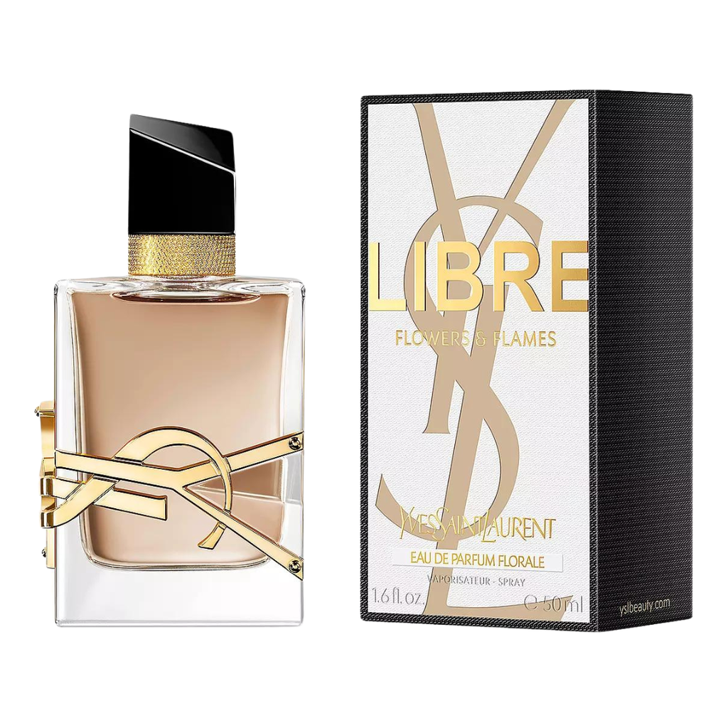 Libre Flowers & Flames EDP 50ml