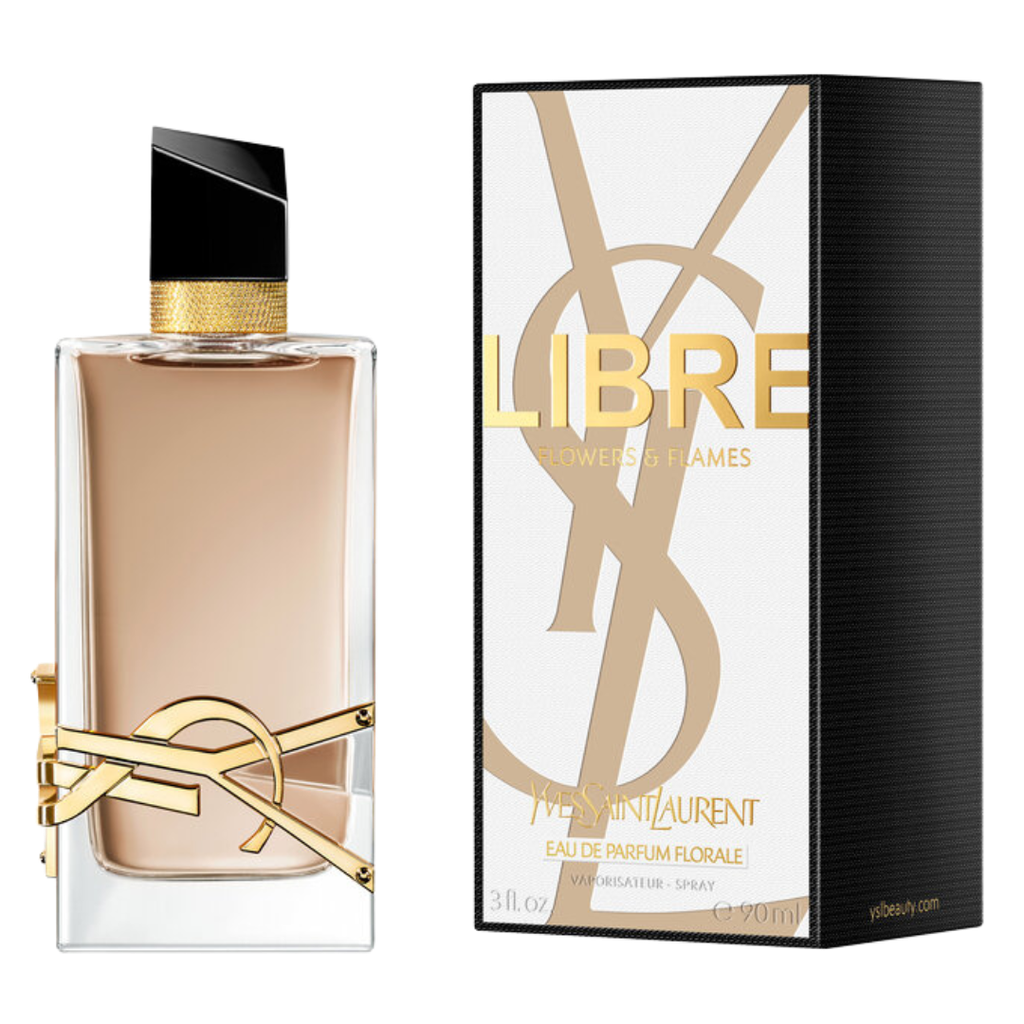 Libre Flowers & Flames EDP 90ml