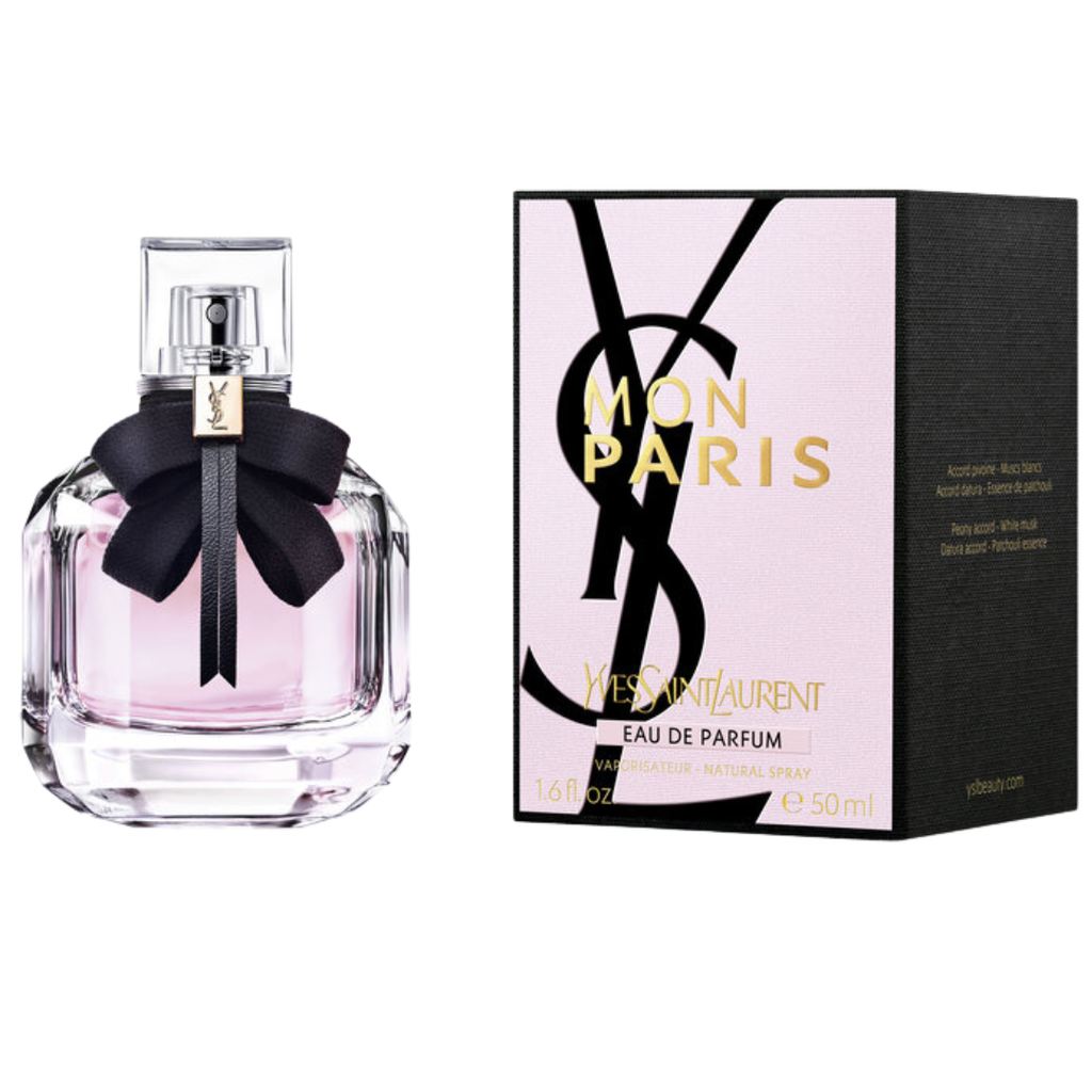 Mon Paris Eau de Parfum 50ml