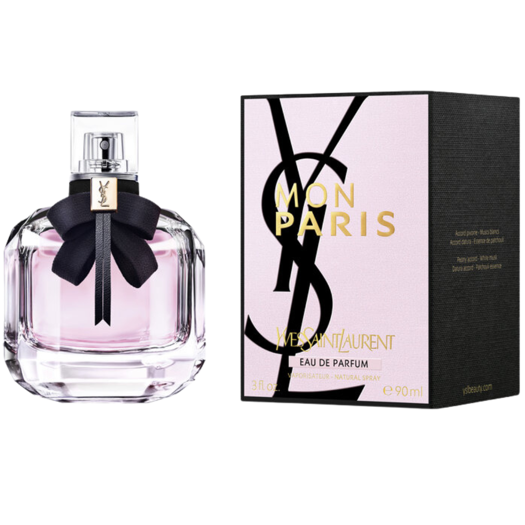 Mon Paris Eau de Parfum 90ml