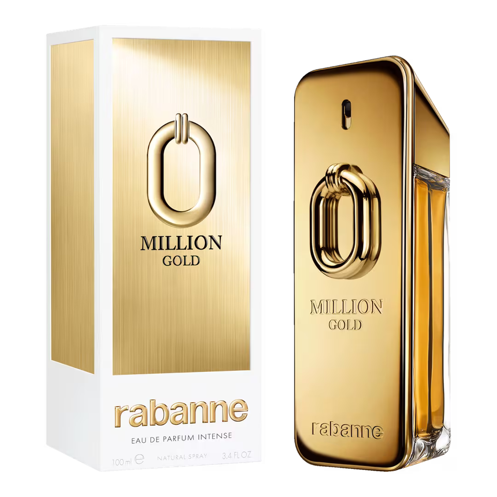 1 Million Gold Eau de Parfum intense 100ml