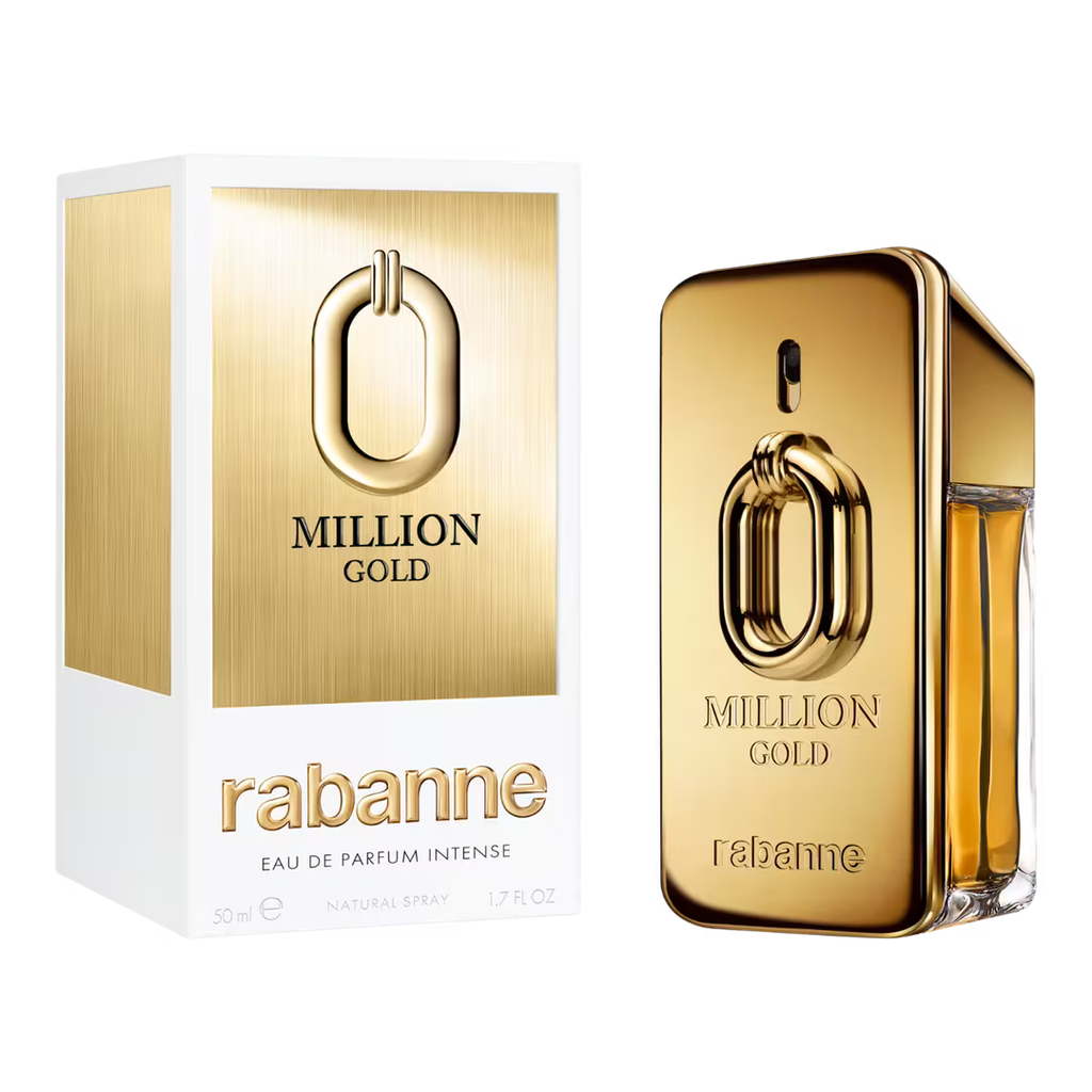 1 Million Gold Eau de Parfum intense 50ml