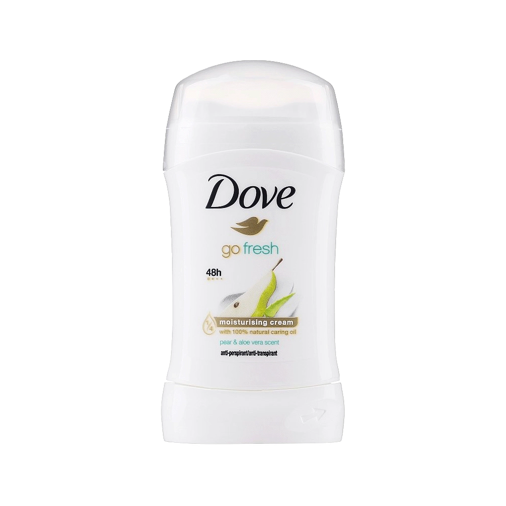 Dove Deo- Stick Go Frésh Pear & Aloe-vera 40g