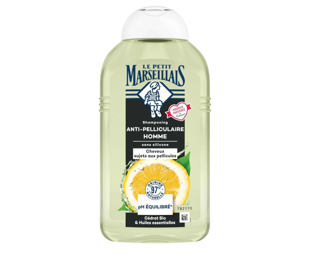 Marseillais Shampoin Anti-Pelliculaire 250ml