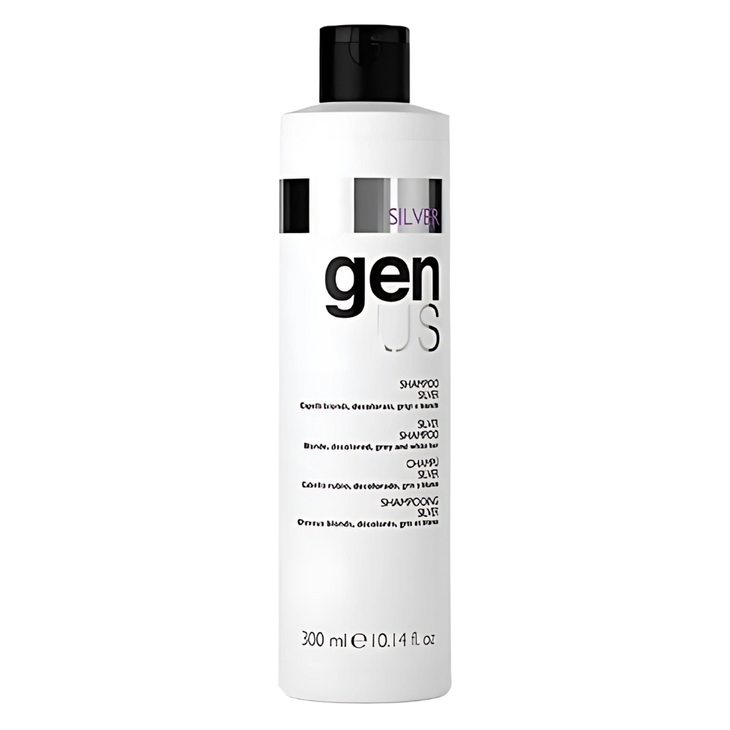 Gen US Shampoo Silver 300ml