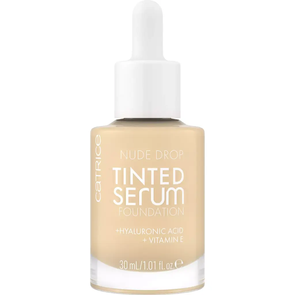 Catrice Foundation Tinted Sérum n°010N