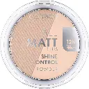 Catrice Powder All Matt Plus Shine Control n° 025