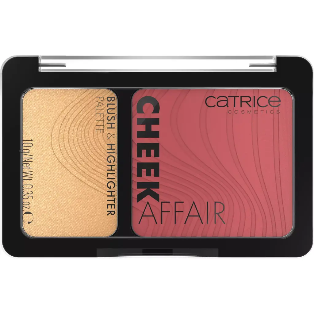 Catrice Blush & Highlighter Cheek n° 020