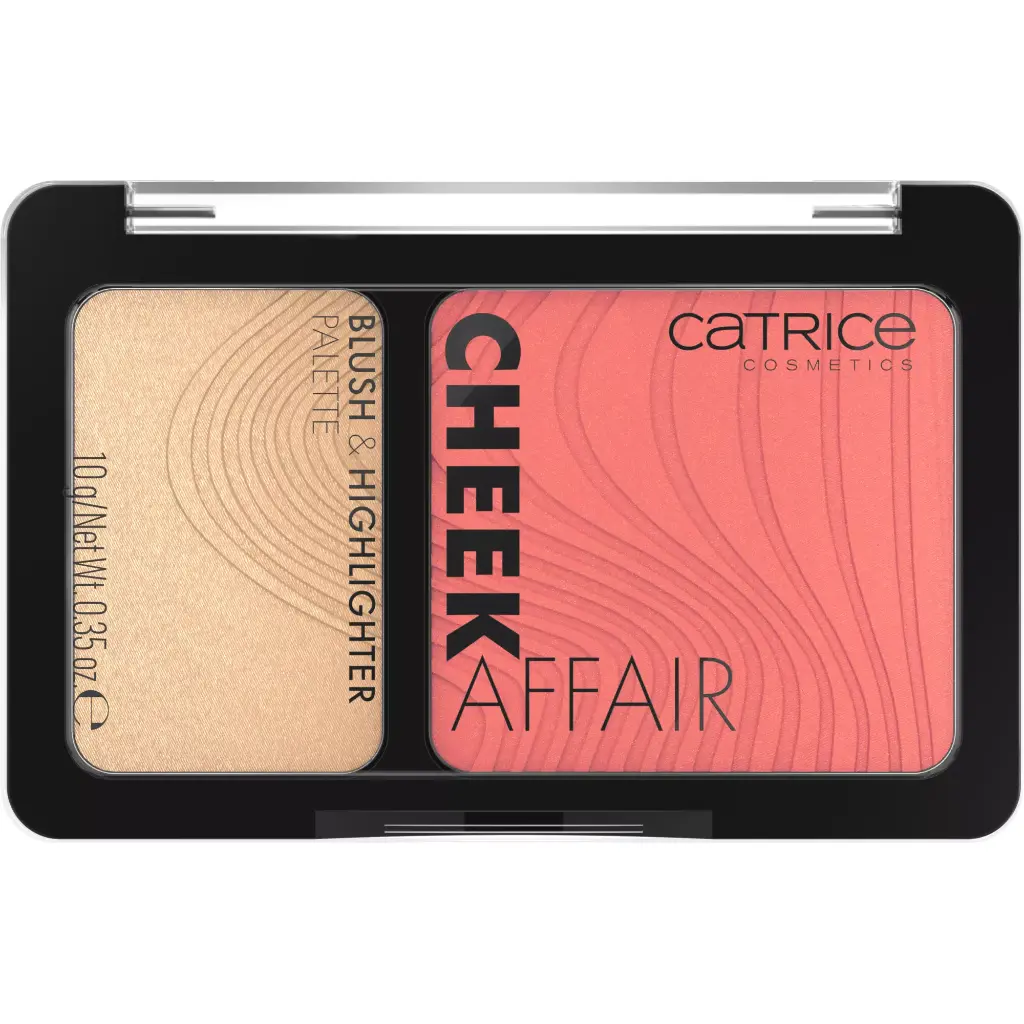 Catrice Blush & Highlighter Cheek n° 030