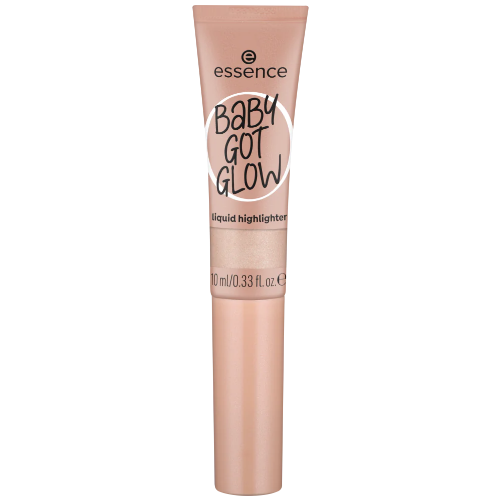 Essence Highlighter Liquide Baby Got Glow 10ml