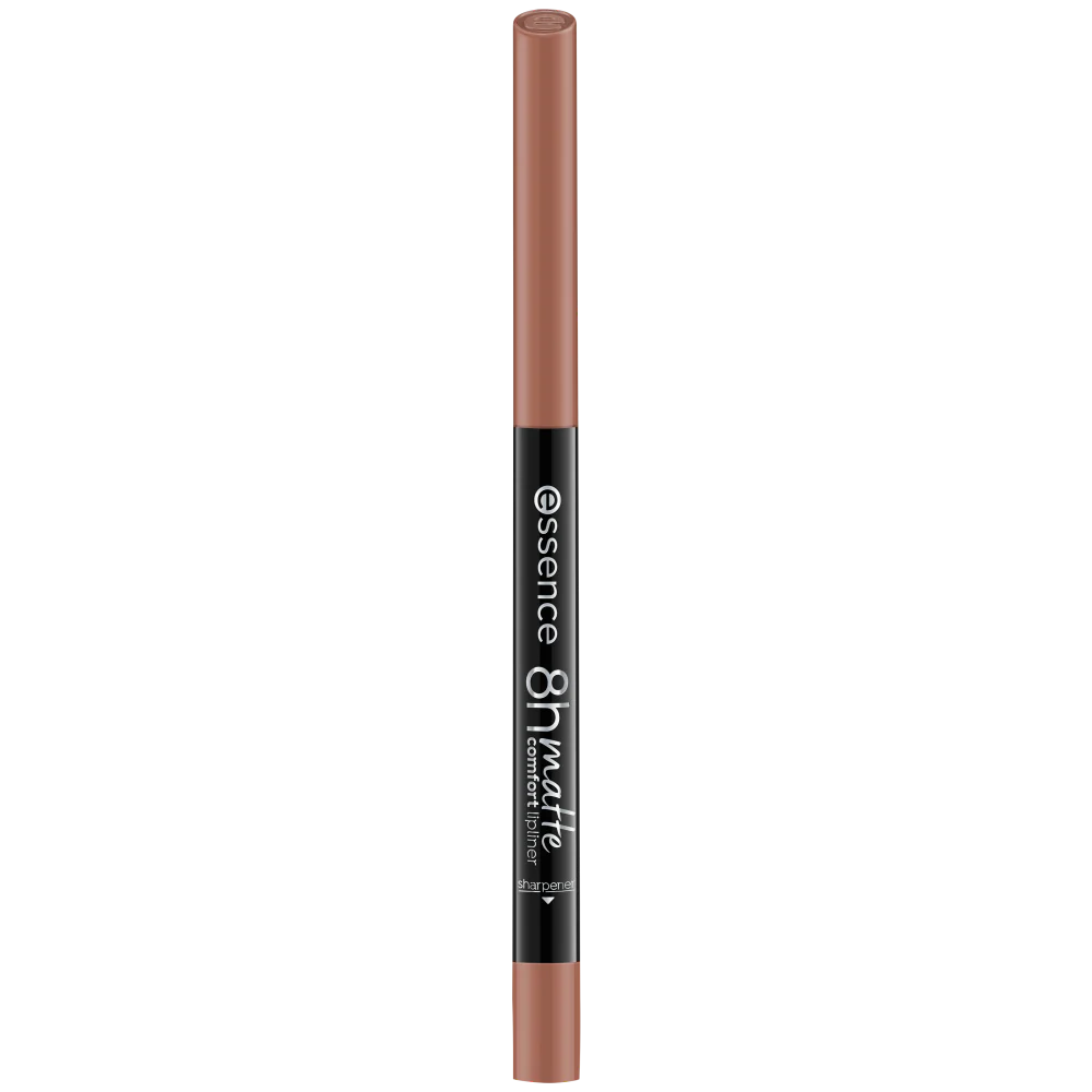 Essence Lipliner 8h Matte Comfort 01