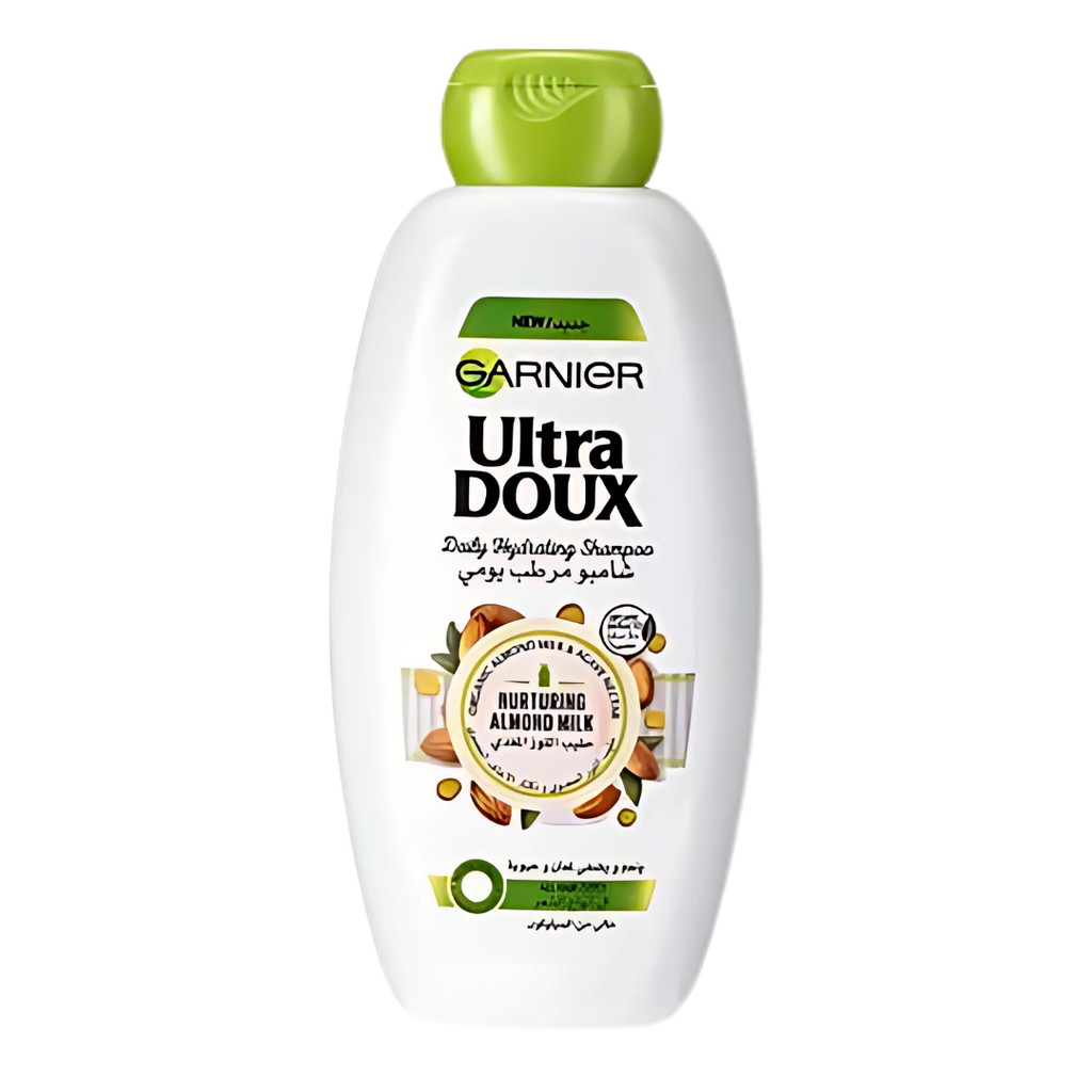 Ultra doux Shampoo d'amande 400ml