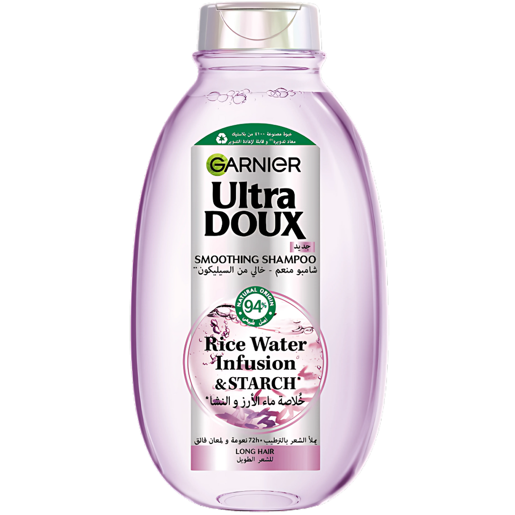 Ultra doux Shampoo Rice Water 400ml