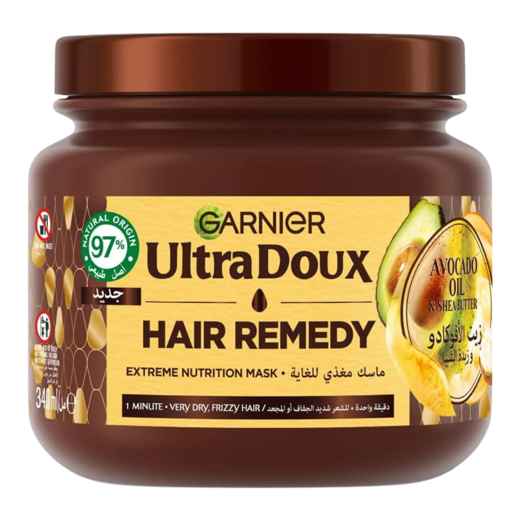 Ultra doux Avocado Mask 340ml