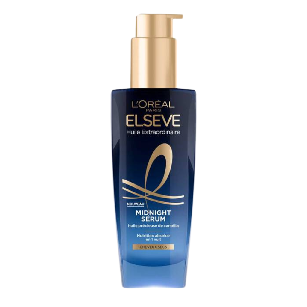 Elseve Huile Extraordinaire Midnight Serum 100ml