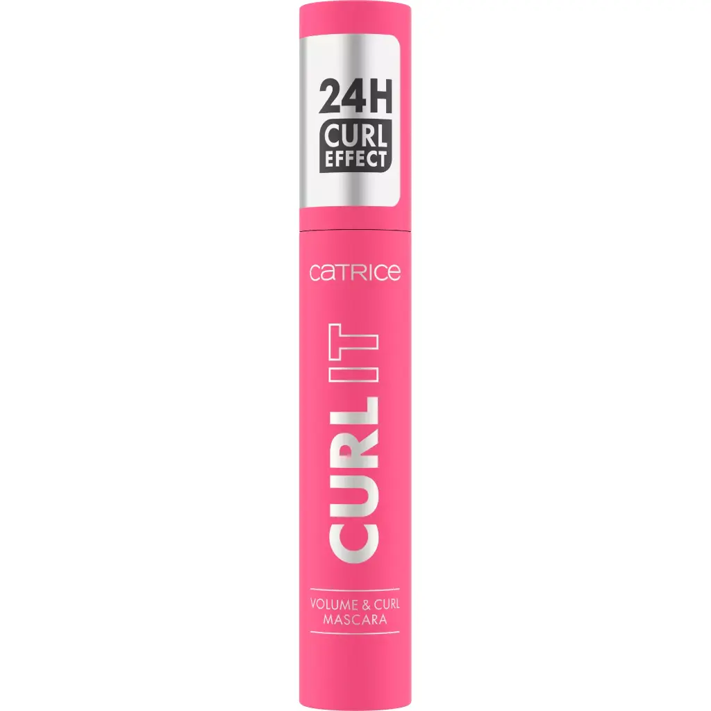 Catrice Mascara Curl it Volume & Curl 010 