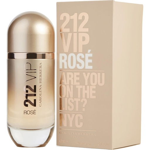 [65081672] 212 VIP Rosé EDP 80ml