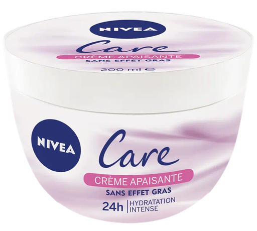 [80127] Nivea Care Crème 200ml