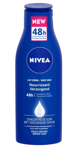 [80201] Nivea Body Milk Nourrissant 250ml