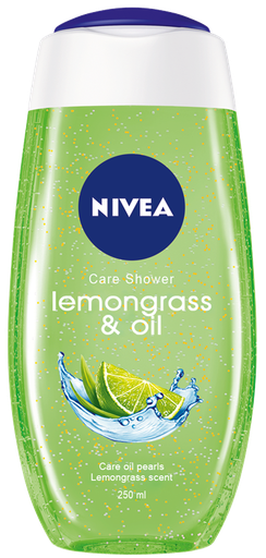 [81067] Nivea Shower Lemongrass 250ml