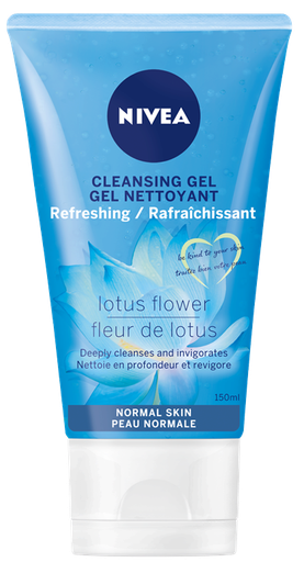 [81151] Nivea Gel Nettoyant Fraicheur 