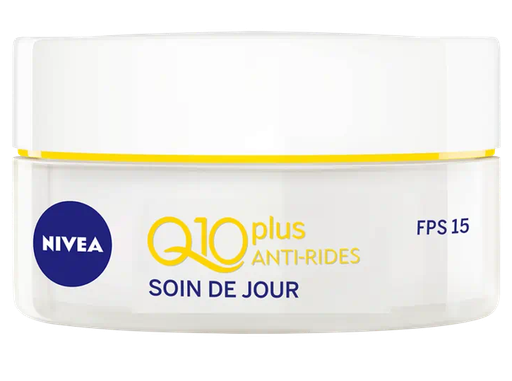 [81287] Nivea Soin Anti-Ride jour Q10 50ml