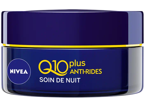 [81289] Nivea Soin Anti-Ride nuit Q10 50ml