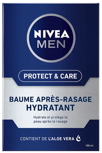 [81300] Nivea Baume Hydratant After Shave 100ml