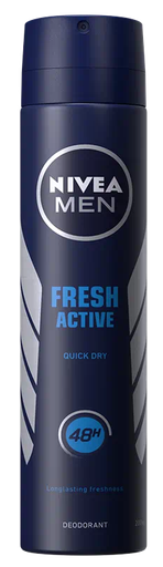 [81618] Nivea Deo- Frésh Active Men 200ml