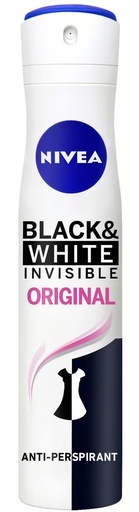 [82238] Nivea Deo- invisible Clear Women 200ml