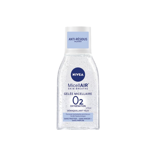 [82513] Nivea Gel Micellaire O² 125ml