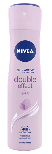 [83768] Nivea Deo- Double effect 200ml