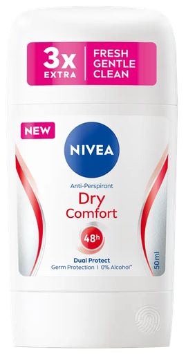 [84154] Nivea Deo- Stick Dry Comfort Women 50ml