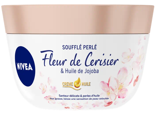 [84387] Nivea Flour de Cerisier 200ml