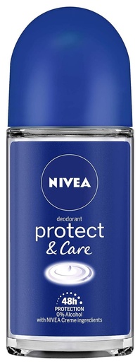 [85908] Nivea Deo- Rollon Protect & Care Women 50ml