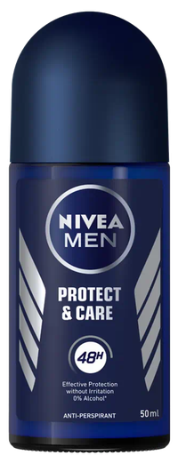 [85948] Nivea Deo- Rollon Protect & Care Men 50ml