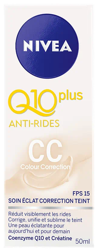 [86425] Nivea CC Crème Q10 Anti-Rides