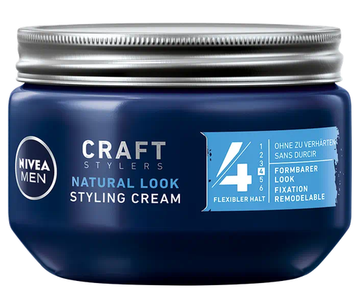 [86934] Nivea Styling Crème Gel Men 150ml