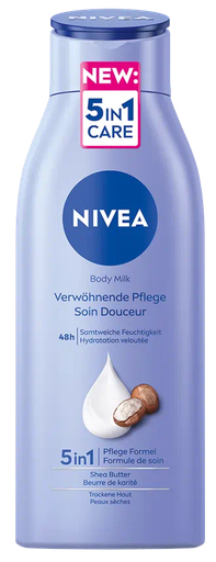 [88144] Nivea Lait douceur triple 400ml