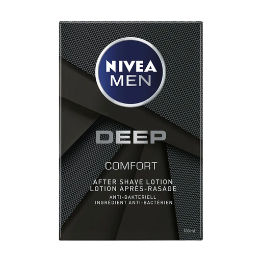 [88581] Nivea After Shave Lotion Deep 