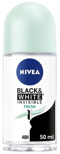 [88670] Nivea Deo- Rollon invisible Fresh Women 50ml