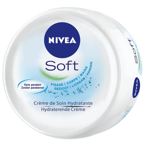 [89050] Nivea Soft Boite 200ml