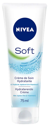 [89057] Nivea Soft Tube 75ml